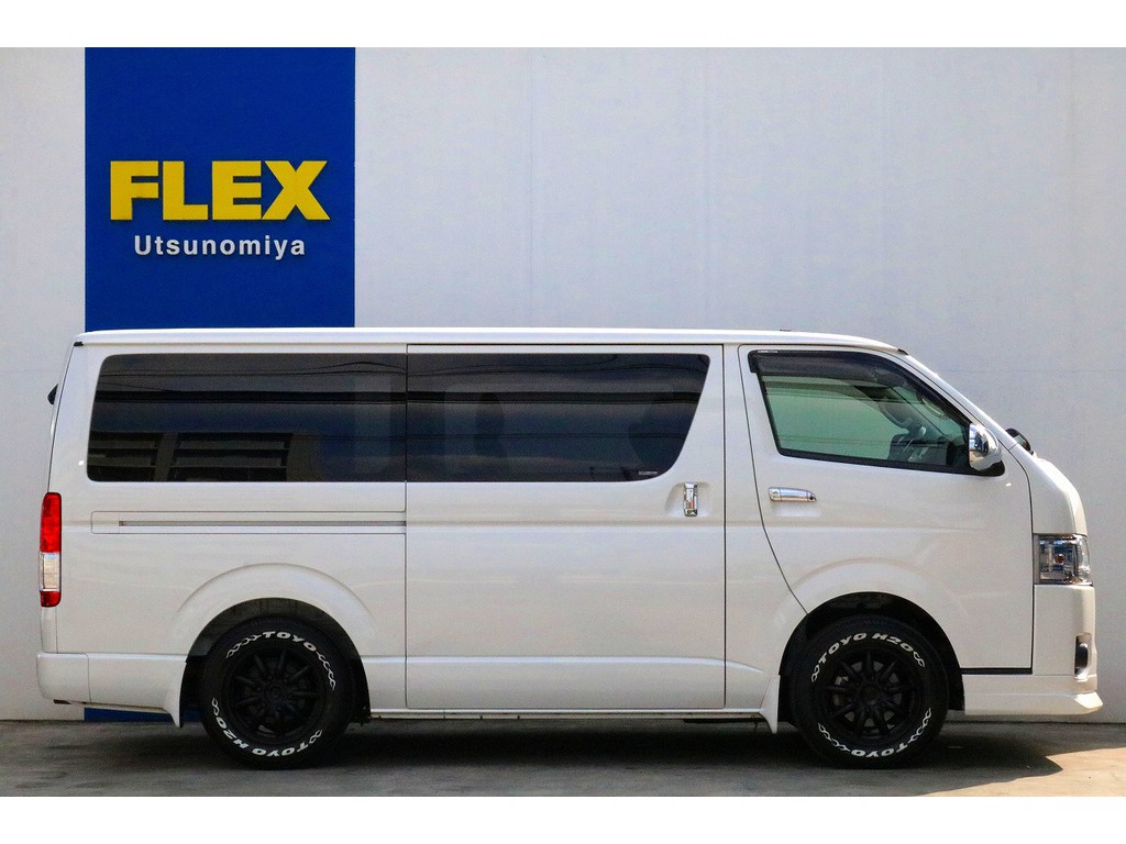１．１５インチローダウン施工済み！！