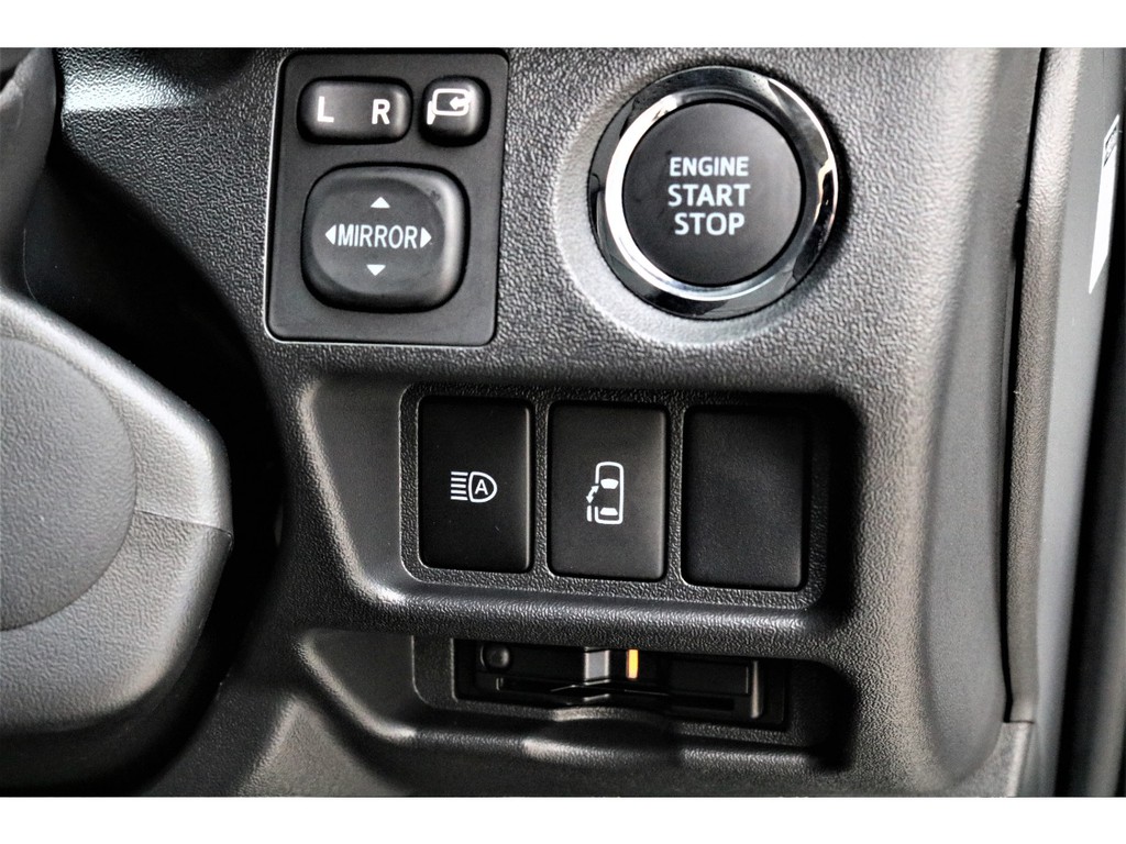 プッシュ式スタート・パワースライドドアスイッチ・ＥＴＣ２．０