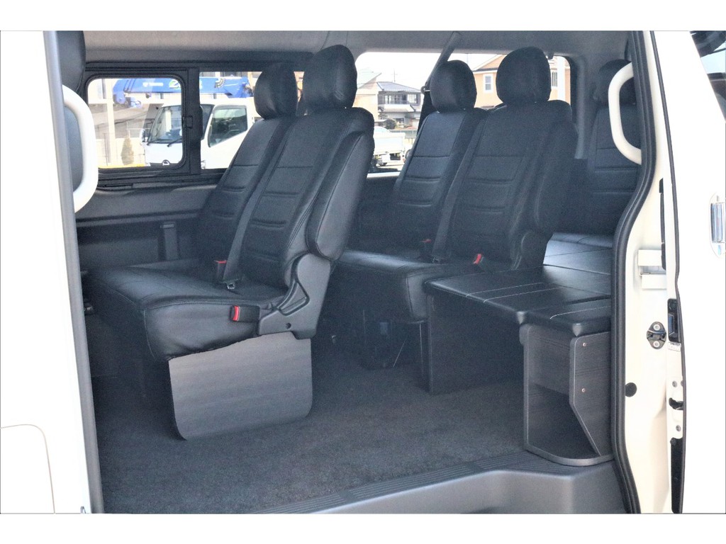 オリジナルフットパネル