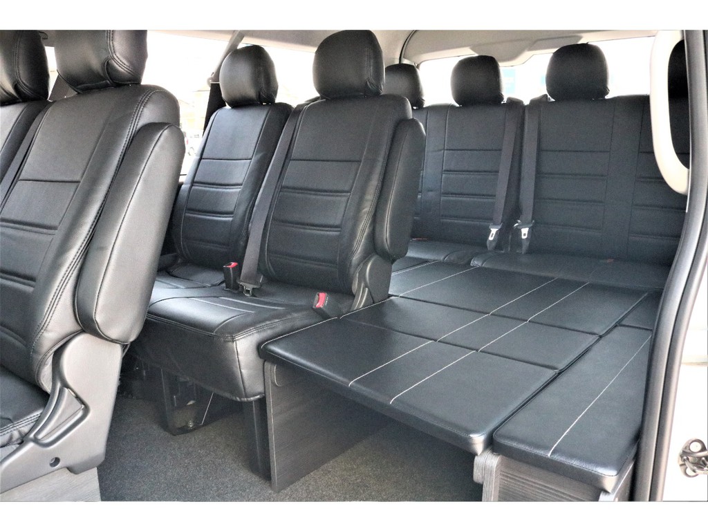 オリジナル　ゼロワゴンベットキット