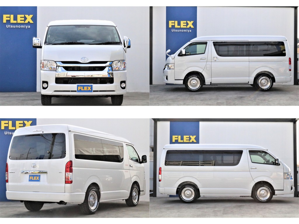 どこの角度でもイカしております！！