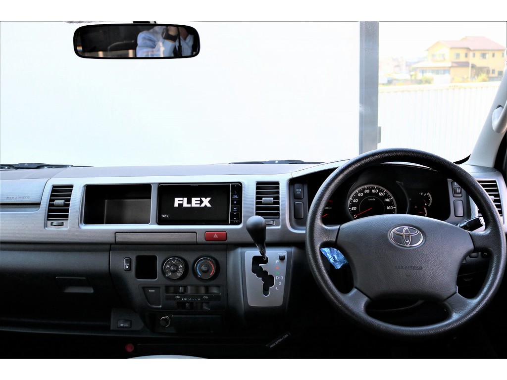 新品ナビをインストール済み！！