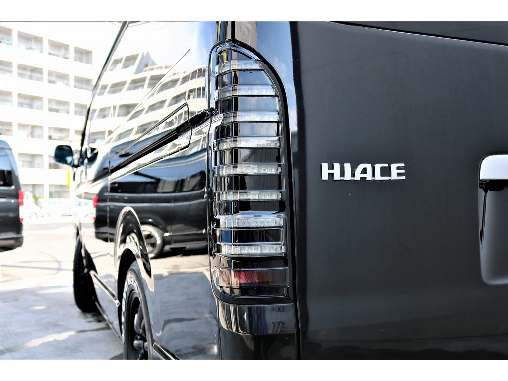 コプラスＬＥＤテールランプ