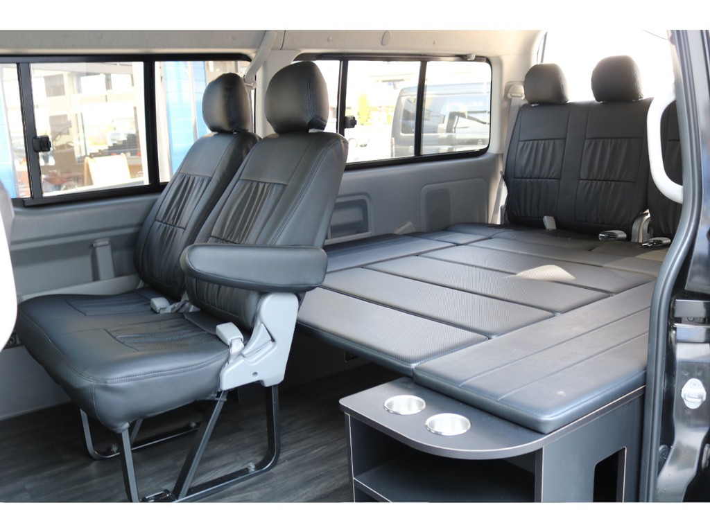 社外ベットキット※収納可能