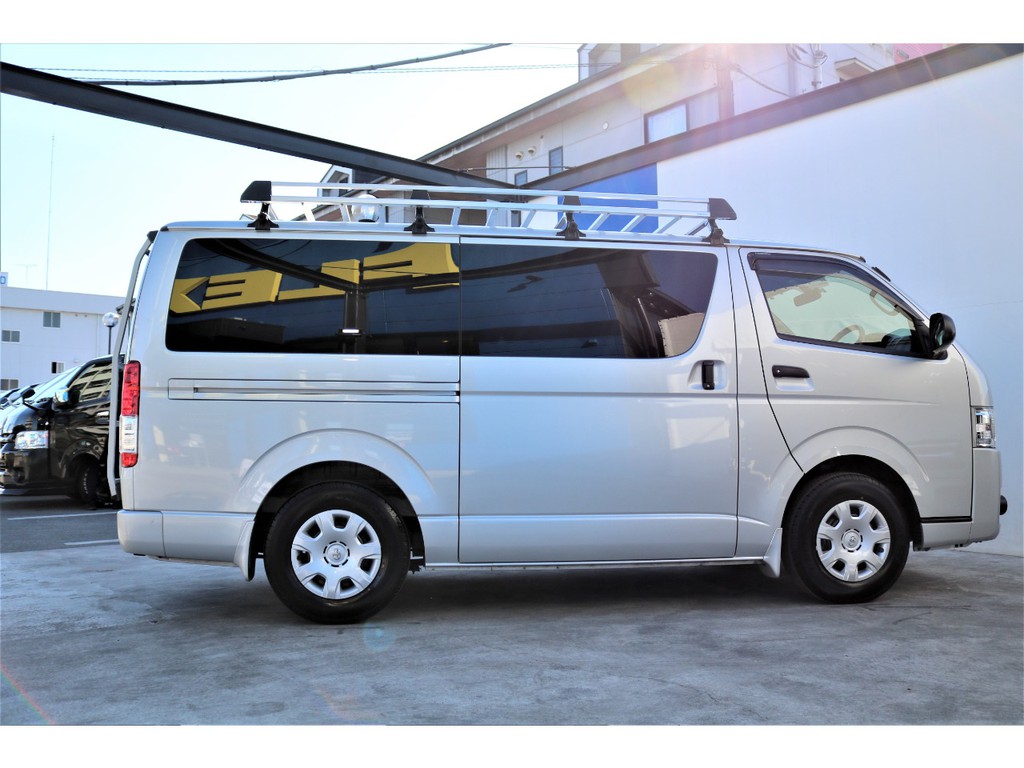 運転席側サイドビュー！！