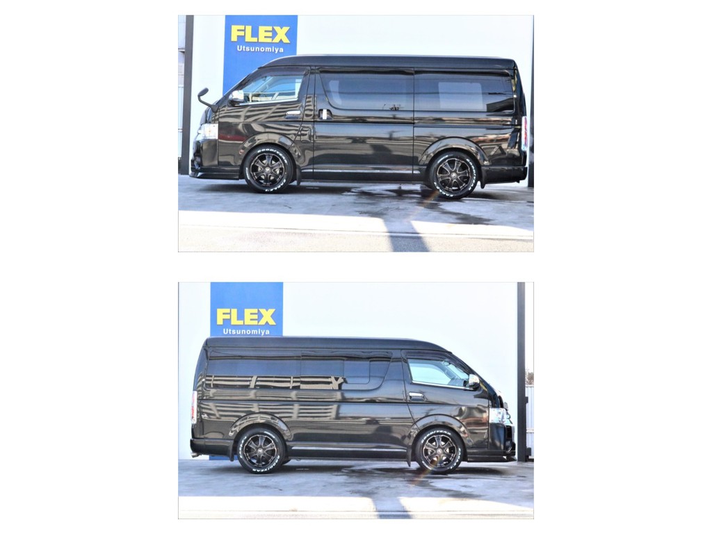 片側パワースライドドア＆小窓付き！！