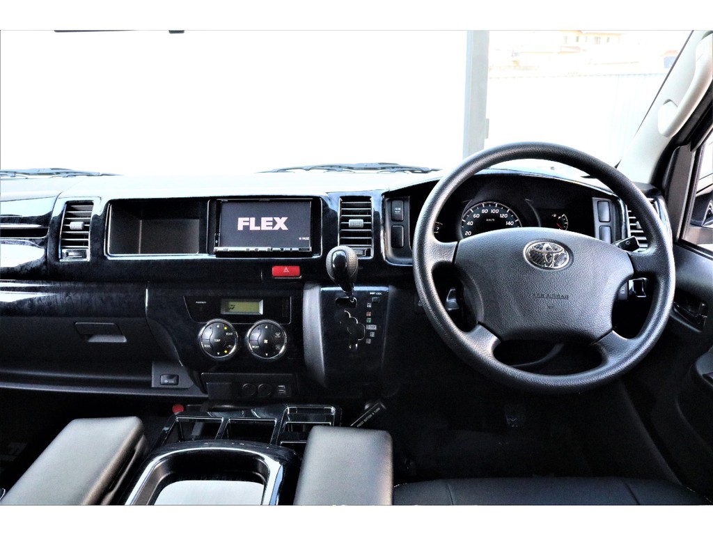 インテリアパネルセット＆コンビシフトノブ