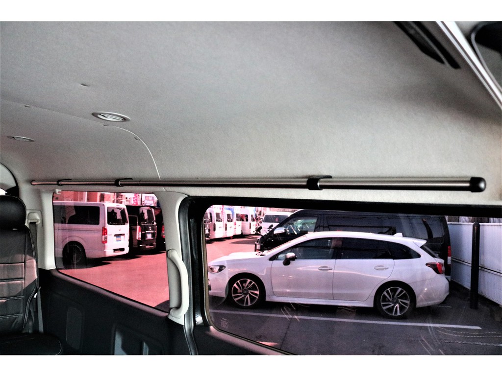 社外サイドバー付き