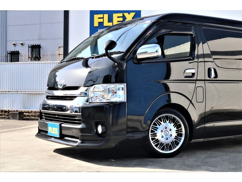 モデリスタフロントスポイラー