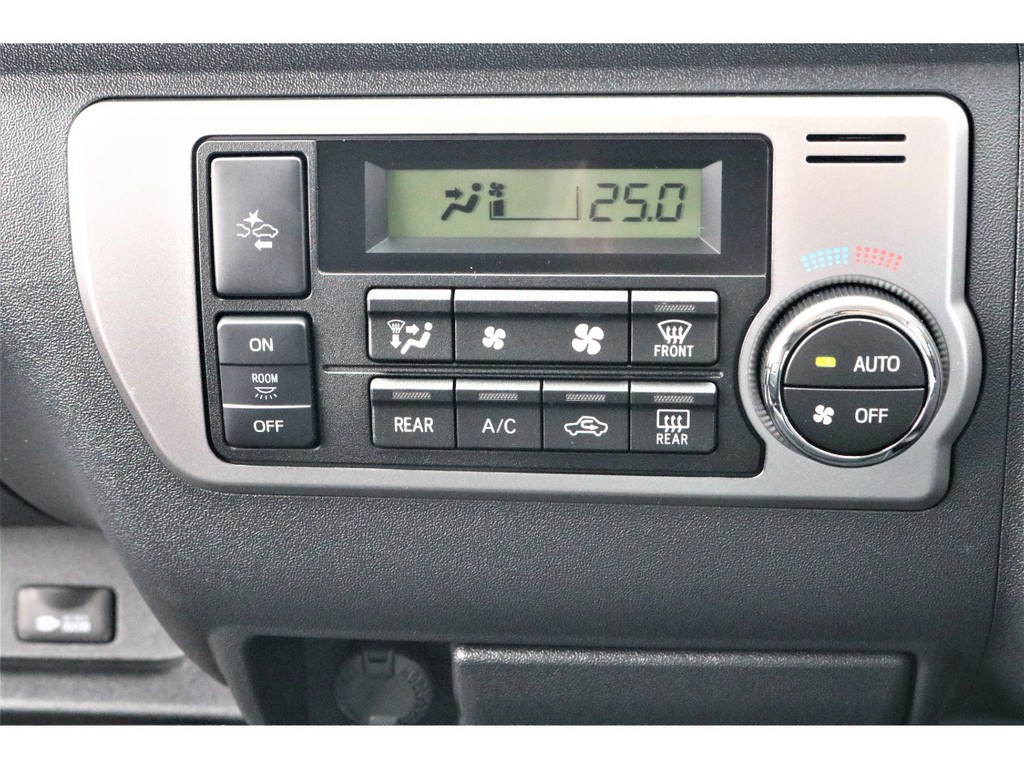 エアコンパネル