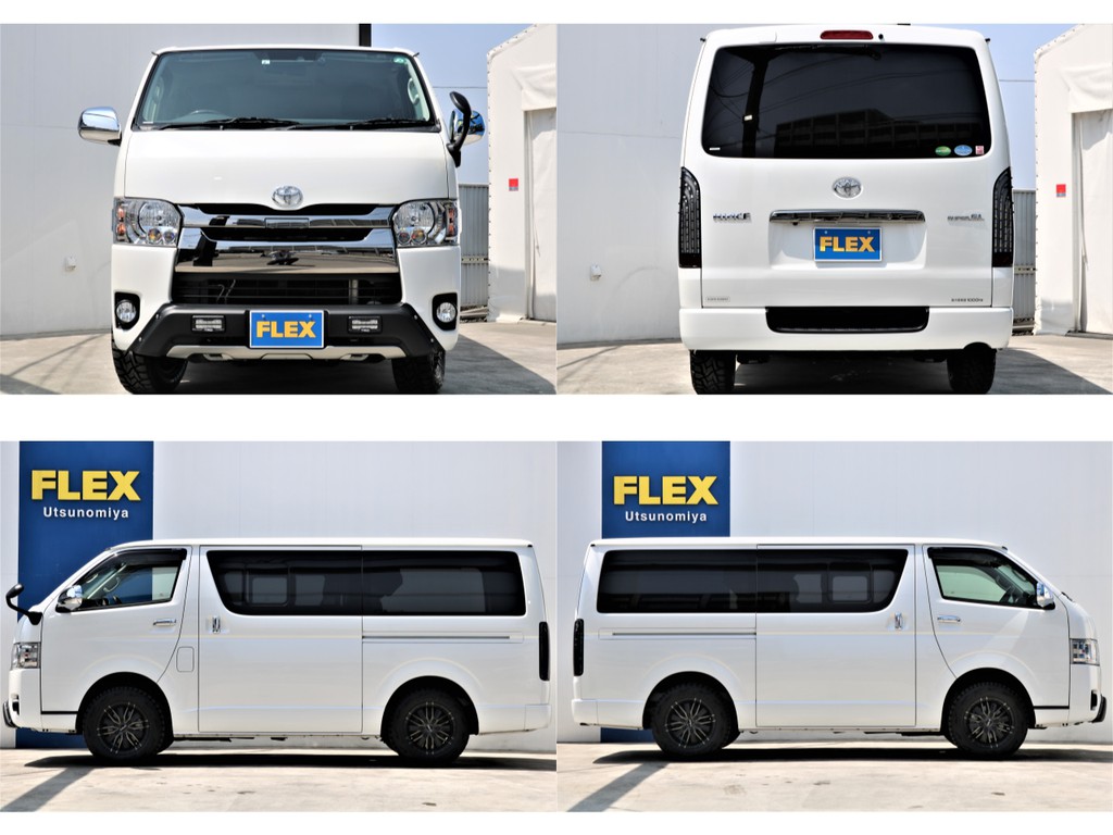 どの角度でもかっこいいです