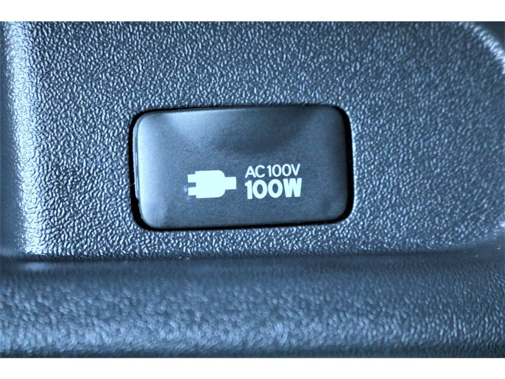 100V電源