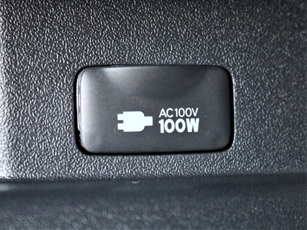 100V電源