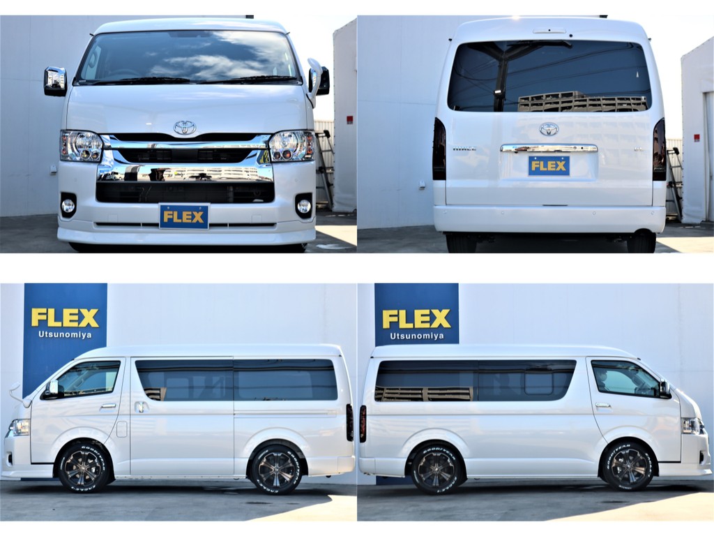 どの角度でもかっこいいです