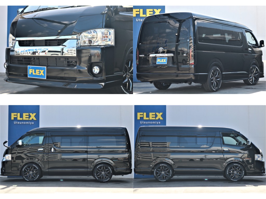 どの角度でもかっこいいです！