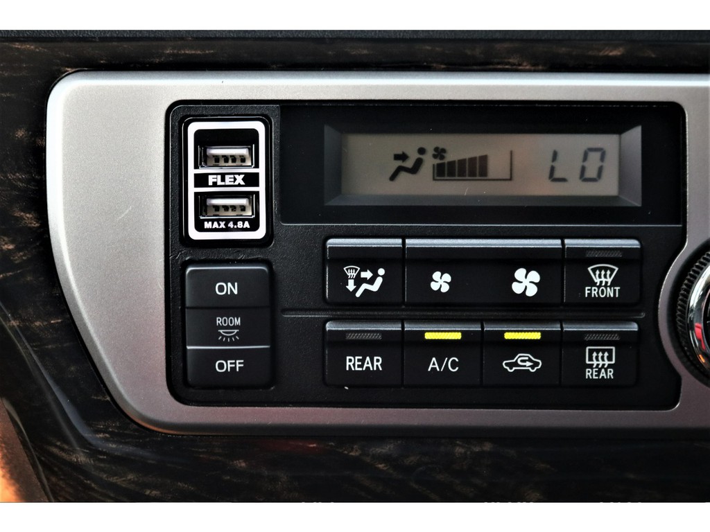 フレックスオリジナル急速USB充電器