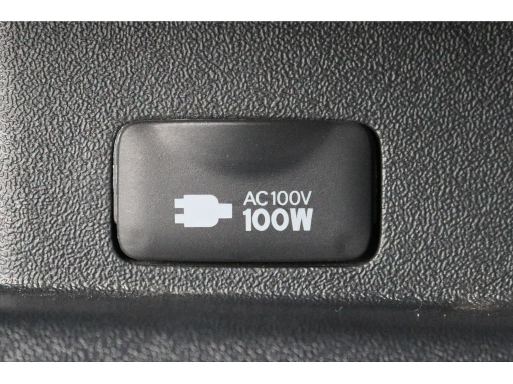 100V電源