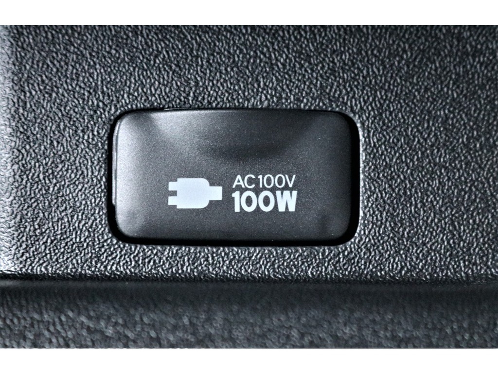100V電源