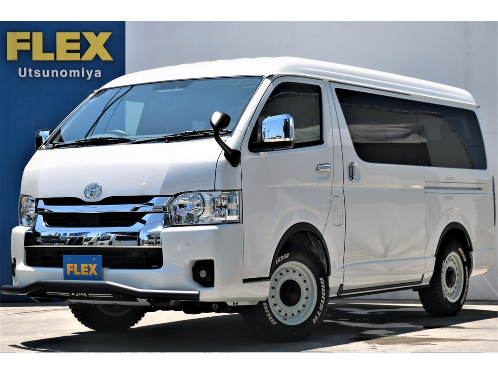 ☆ファミリー×オフロード　新型７型パッケージ★