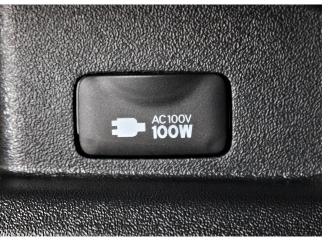 100V電源
