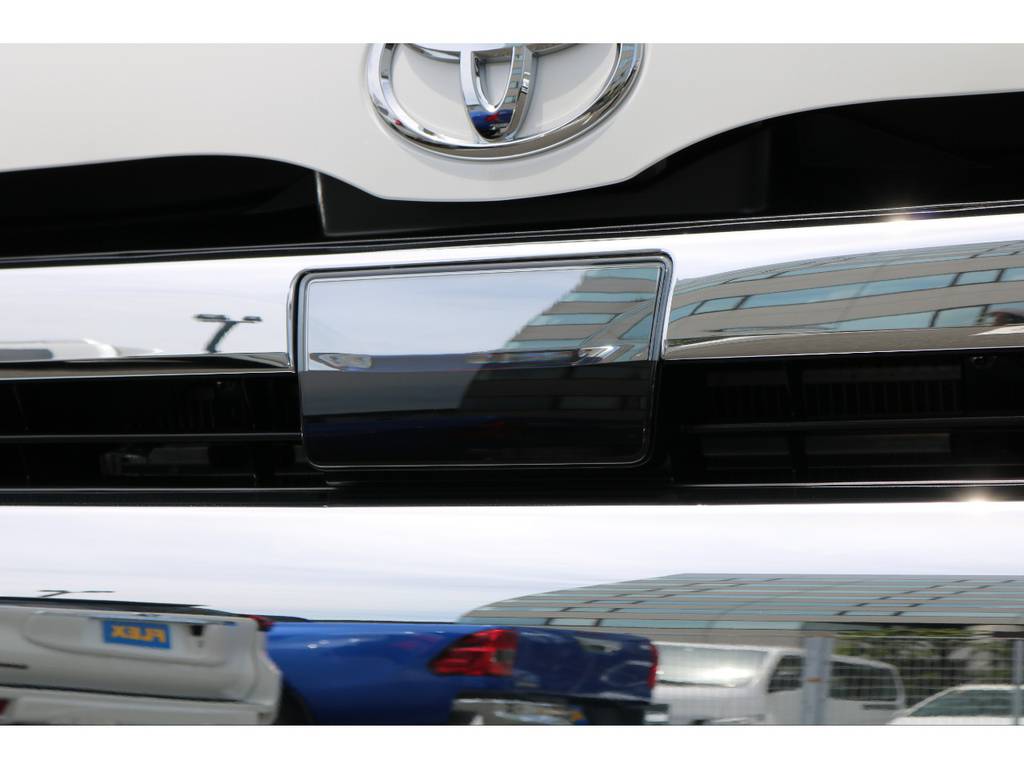 話題のTSS自動ブレーキも装備済み！万が一の時も安心ですよね♪