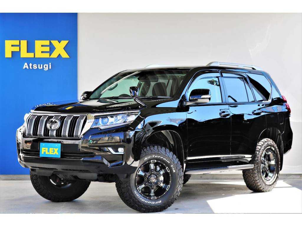 ★新車未登録★ 150プラド TX 7人乗り 2700G