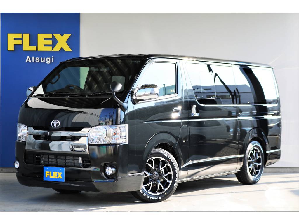 新車２．８Lディーゼルターボ入庫！