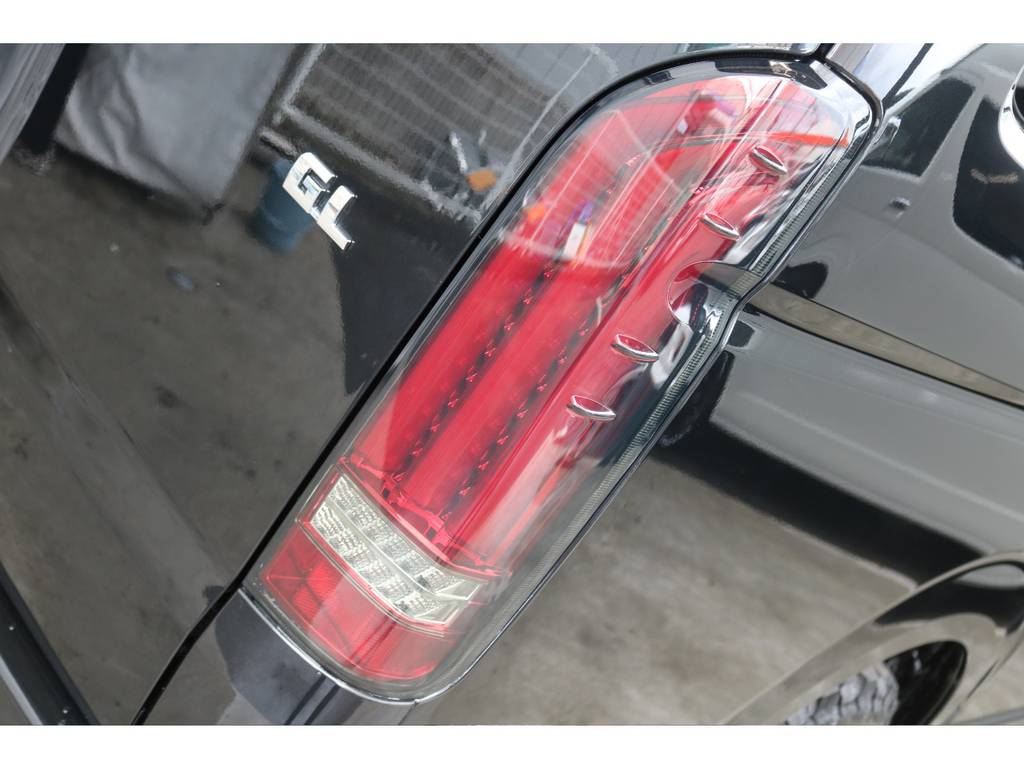 新作ＦＬＥＸオリジナルアルティメットＬＥＤテールランプのカスタムです☆彡