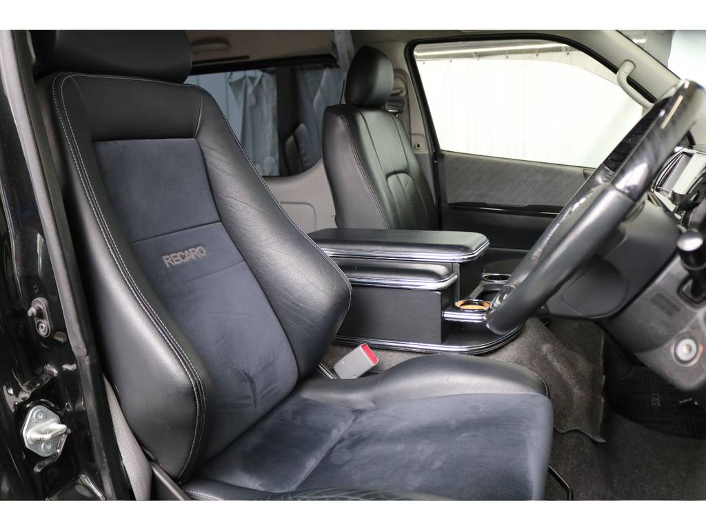 運転席開口部です!!