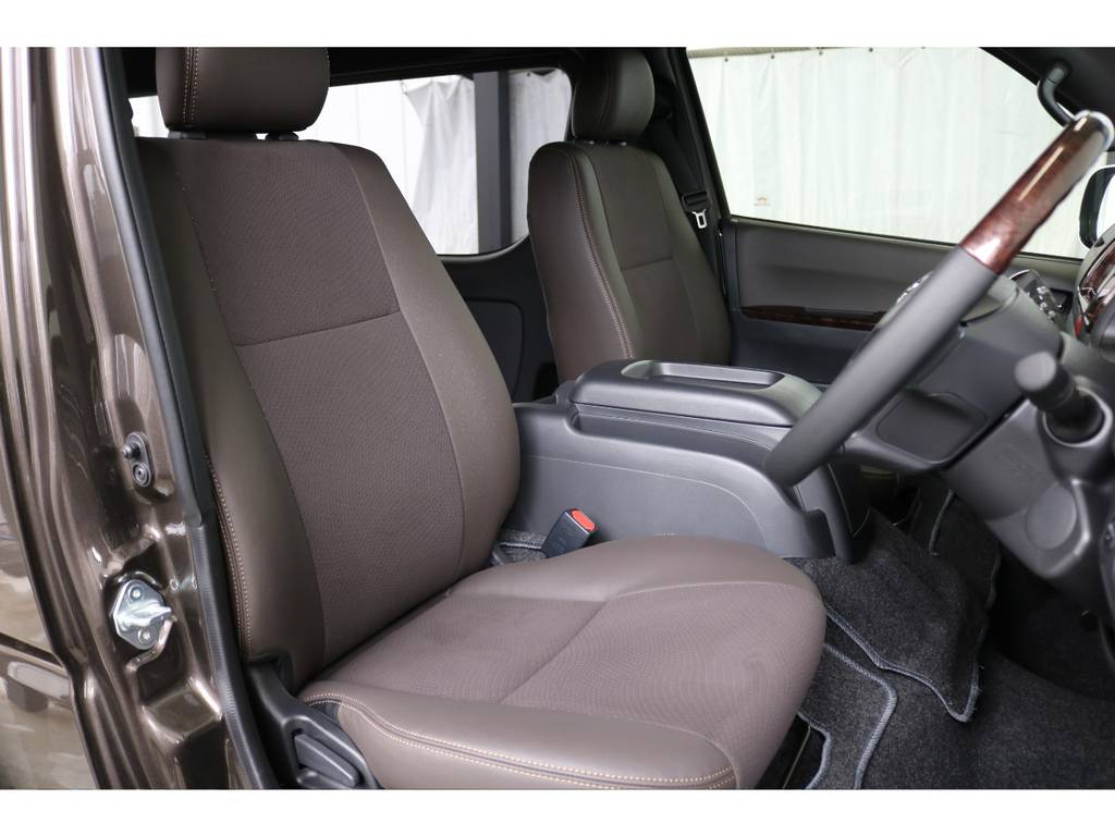 運転席開口部です!!