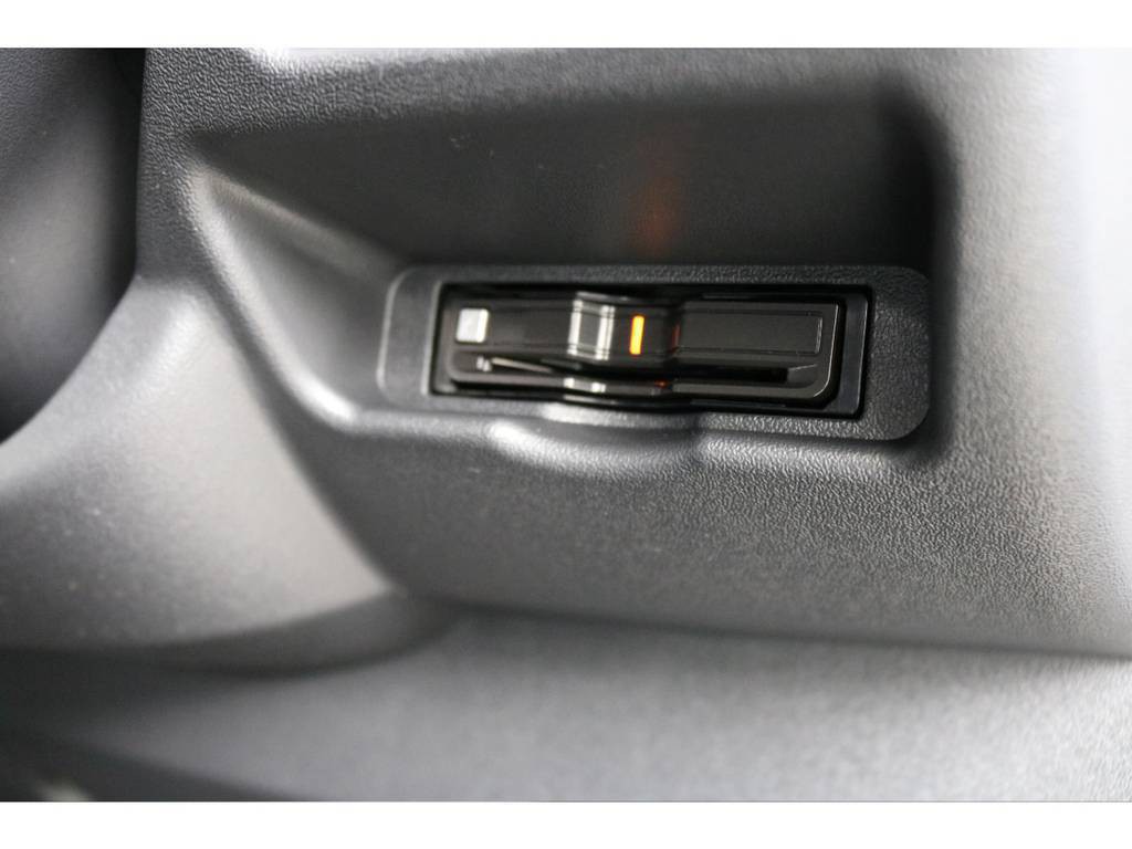 圏央道一部区間で高速料金が優遇されるビルトインETC2.0搭載済み！