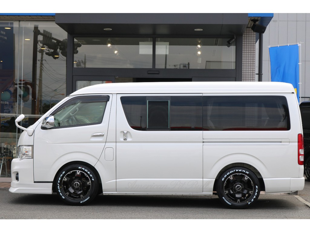 ローダウン施工済み！