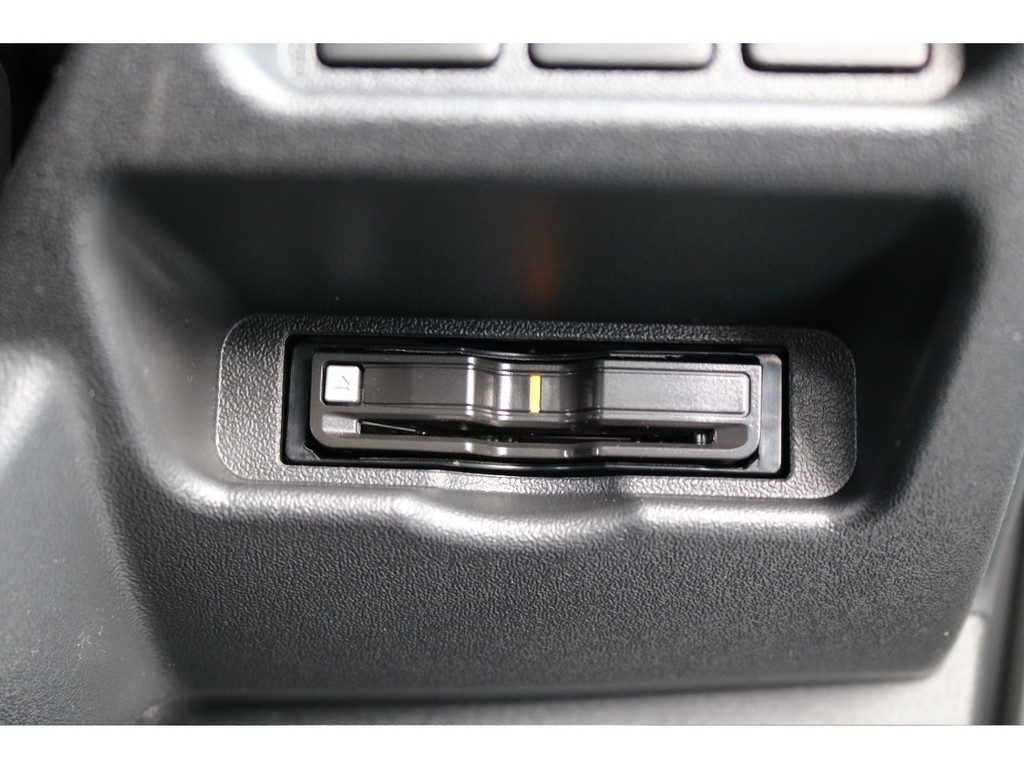 ビルトインETC2.0装着済み！綺麗に収まっています！
