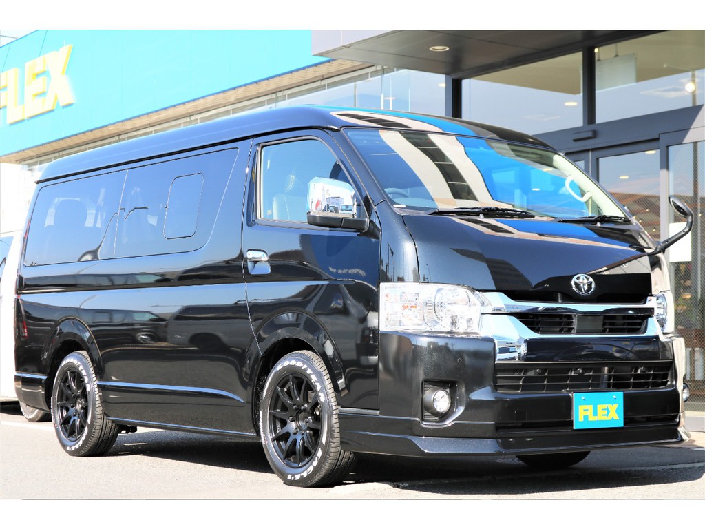 お車についてや、追加カスタムのご相談等お気軽にお申し付けください♪