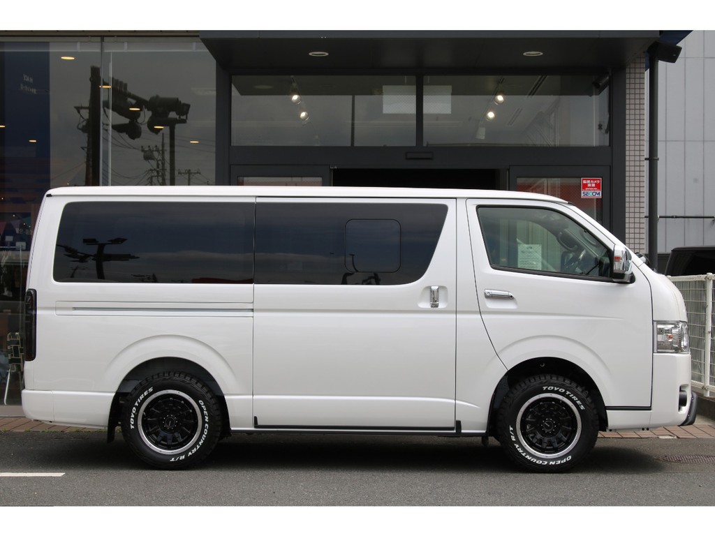 純正車高だからこそ似合うカスタムをしております！