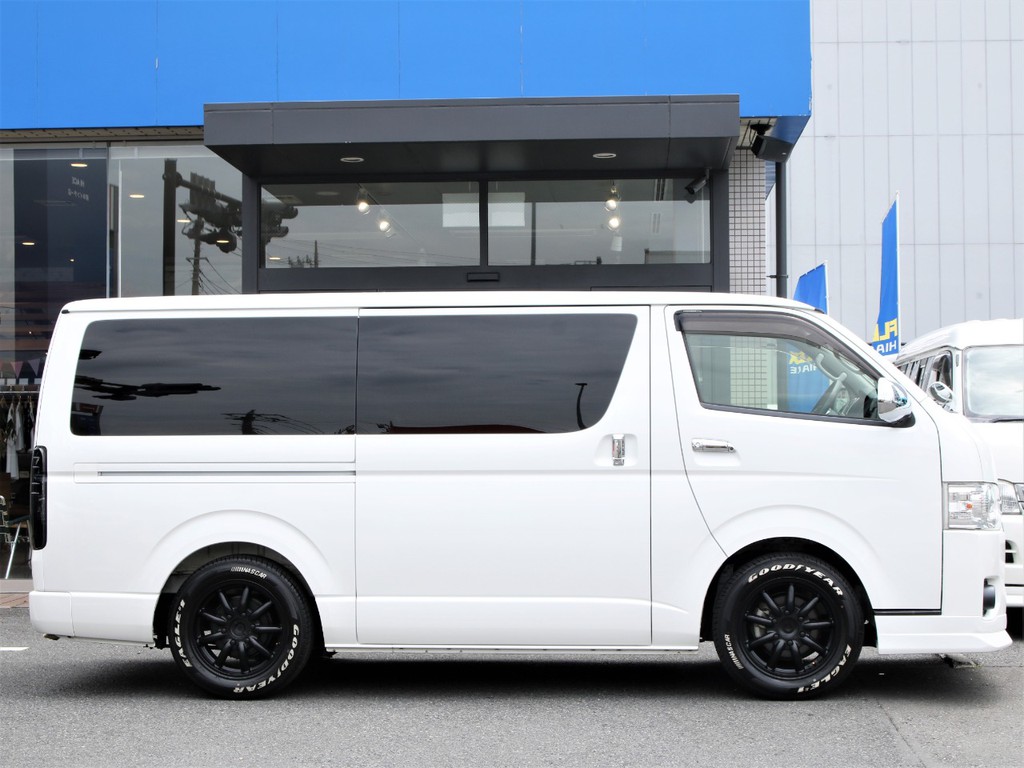 1.5インチローダウン施工済み！！