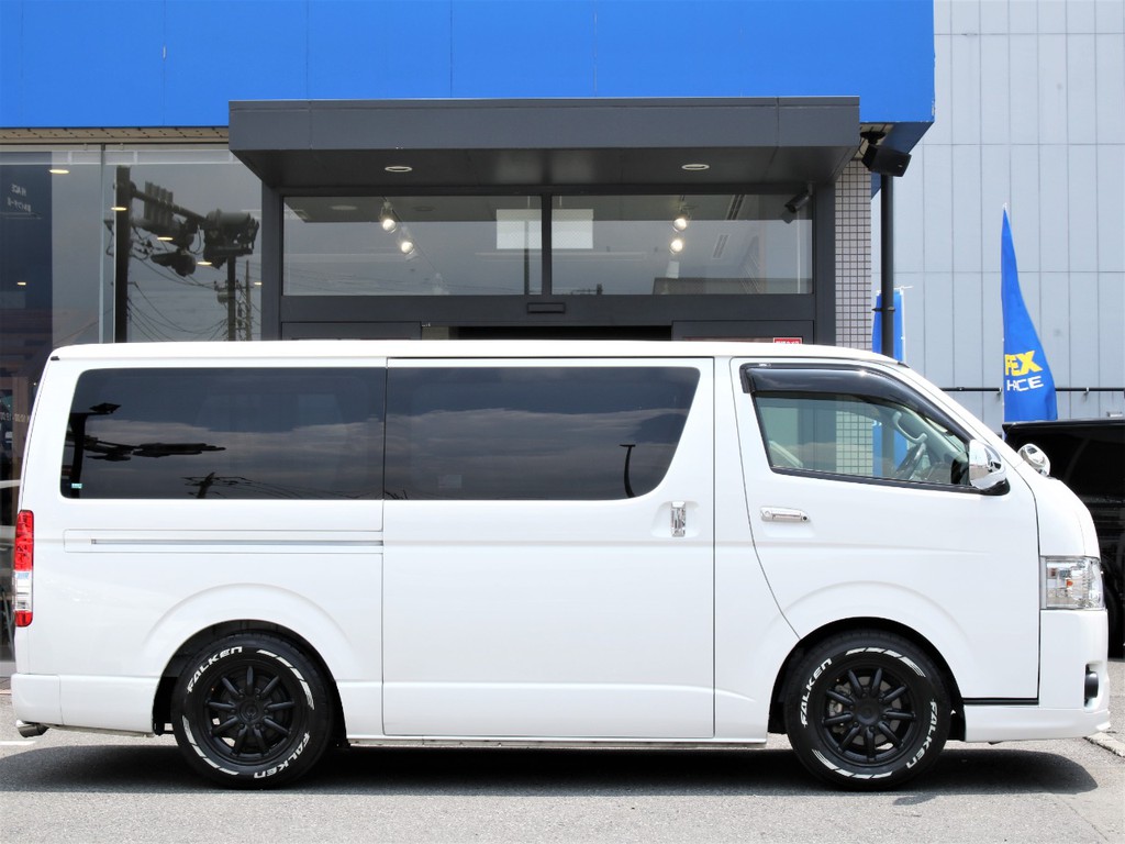 人気のローダウン施行済みの車両です！