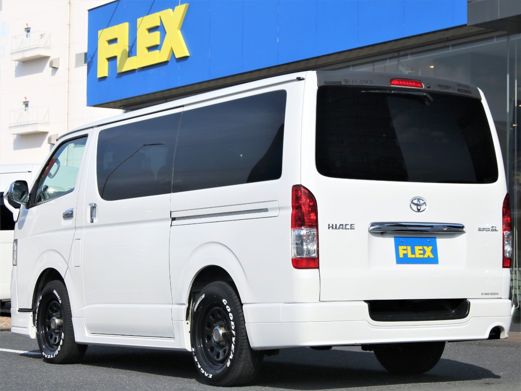 全国販売＆納車可能となっておりますので、気になった方はフレックスハイエース厚木インター店までお問合せ下さい！