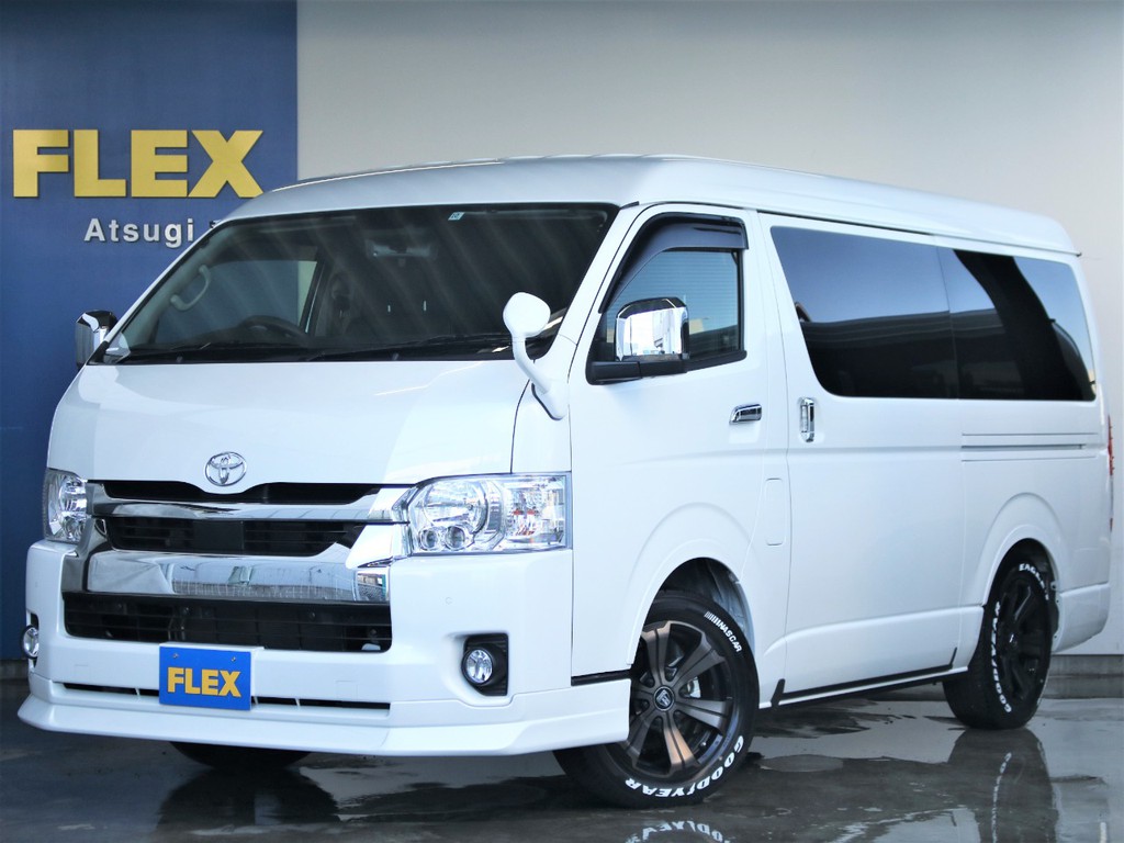 令和2年高年式　ワンオーナー　ワゴンＧＬ　2.7L　ガソリン４ＷＤ　内装アレンジVer1