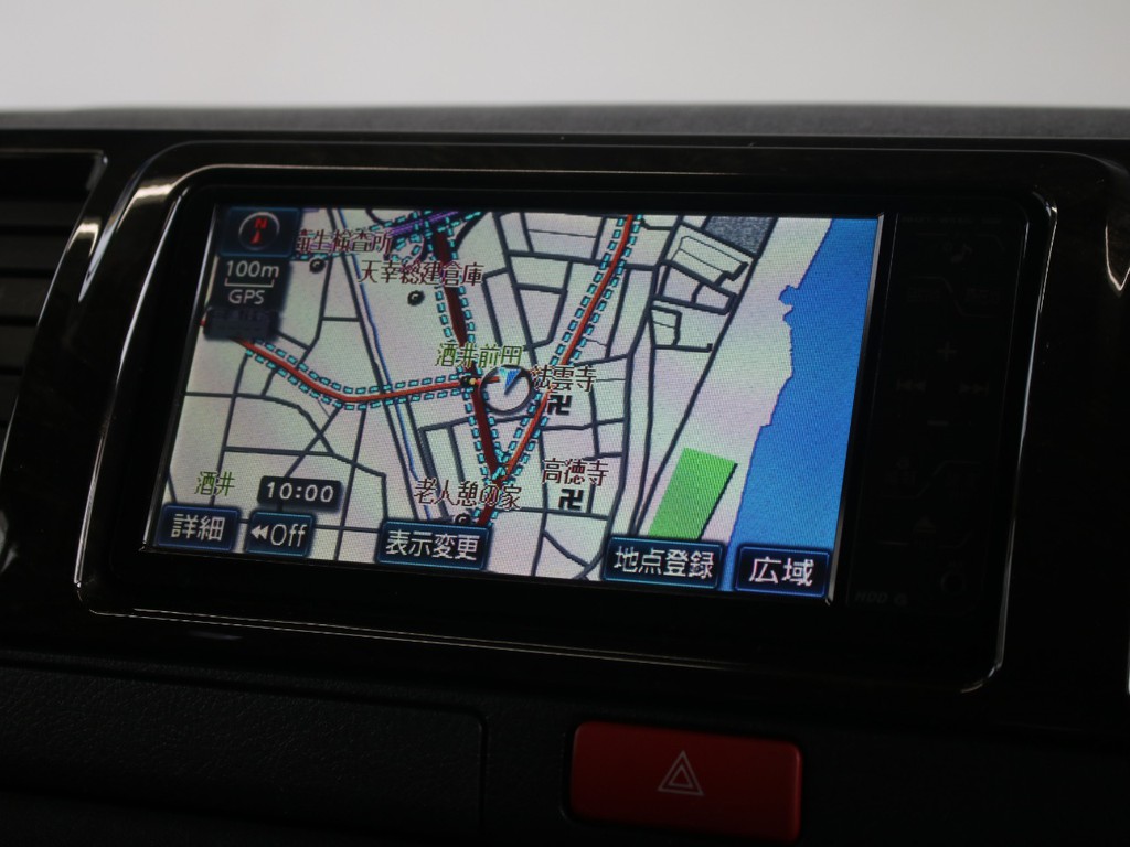 こちらの車両をベースにリノカコーストライン仕様に施工することも可能です！お気軽にご相談ください！