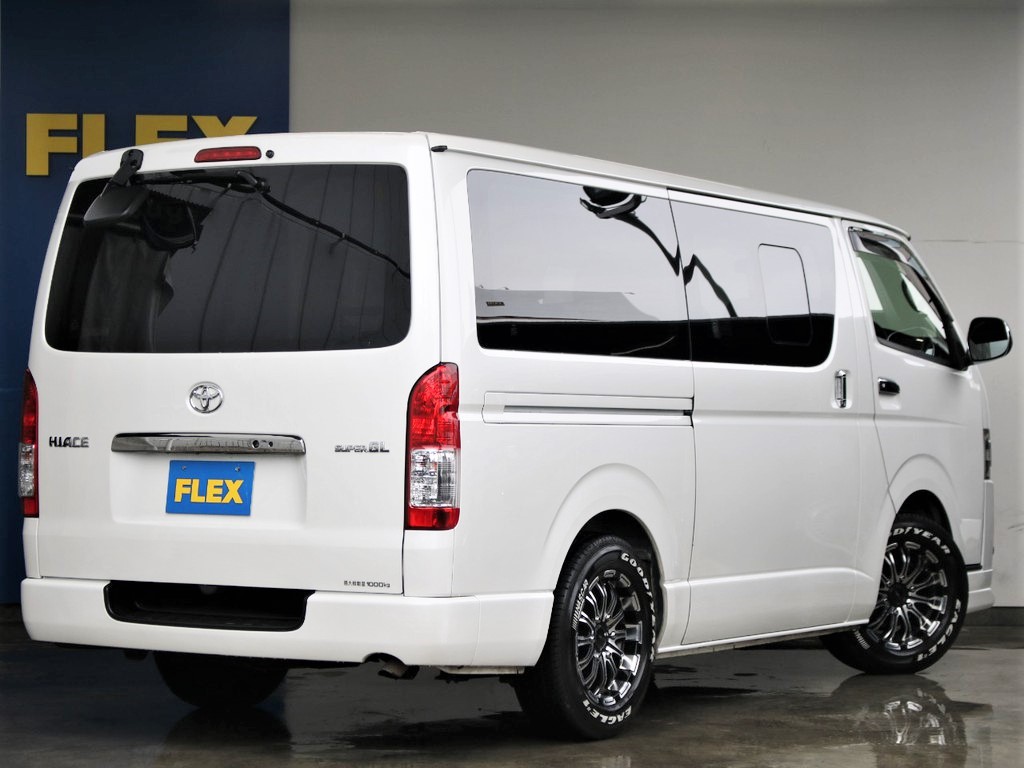 このまま乗り出して頂いてもご満足いただける一台となっております！リノカ施工のベース車両にもおすすめです！