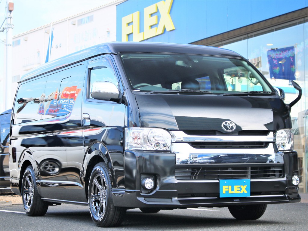 このまま乗り出し頂いても大満足頂けるお車となっております！リノカ施工のベース車両にもおススメの一台です！