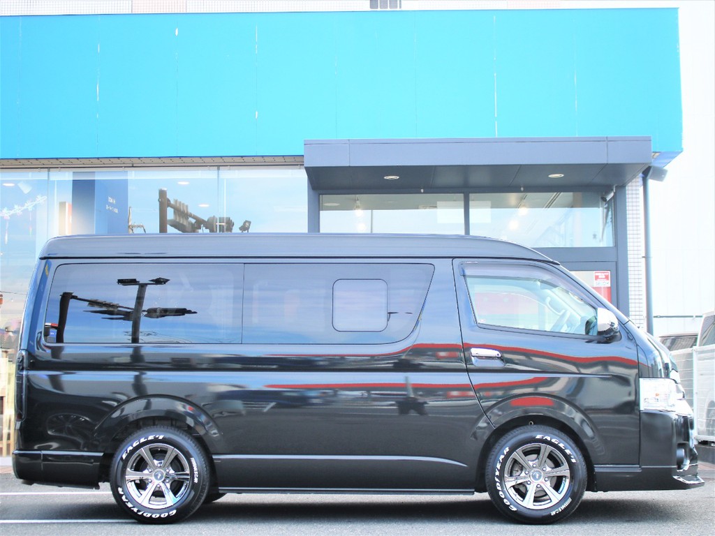 新品の1.5インチ（約3.8センチ）ローダウンキットを装備しております！