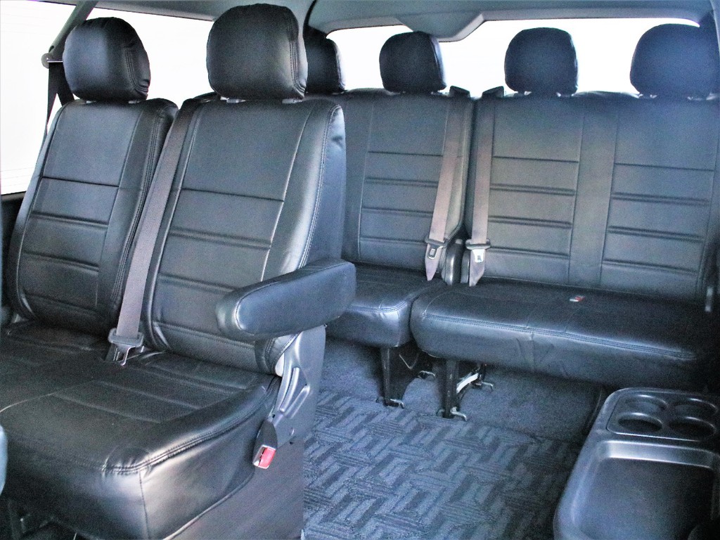 統一感のある内装に仕上がっております。