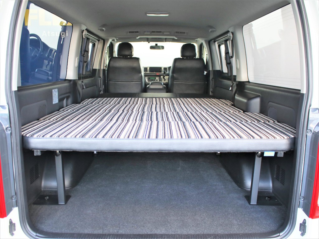 トヨタ ハイエースバン 2 0 スーパーgl ロング 車探しなら中古車 新車の専門店flex フレックス へ