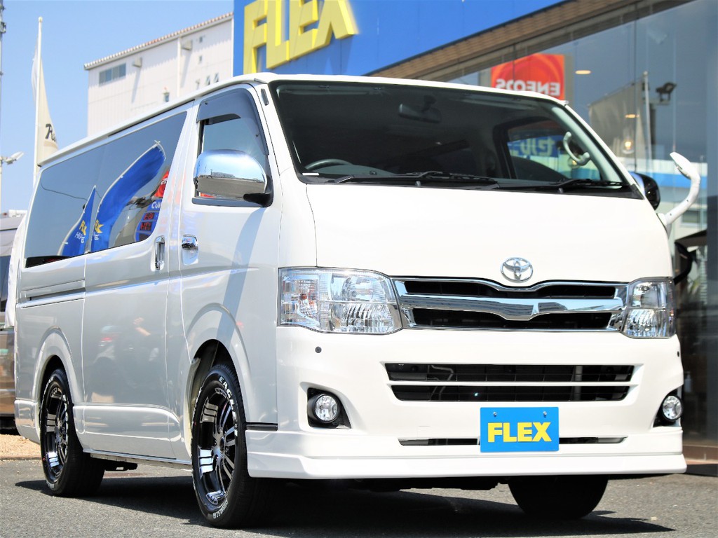 ３型といってもパーツの流用は可能なものが多いですので、まだまだカスタムを楽しめると思います。