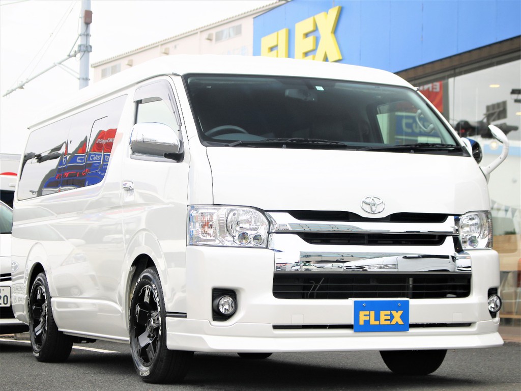 このまま乗り出し頂いても大満足頂けるお車となっております！リノカ施工のベース車両にもおススメの一台です！