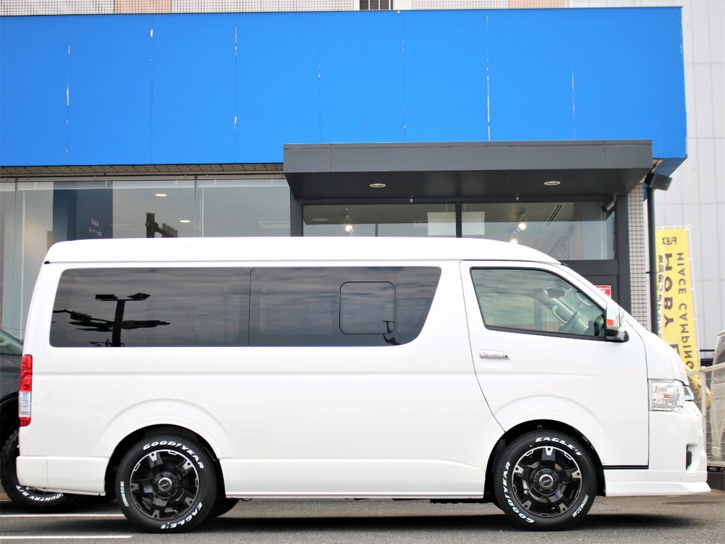 片側電動パワースライドドアのお車となっております！
