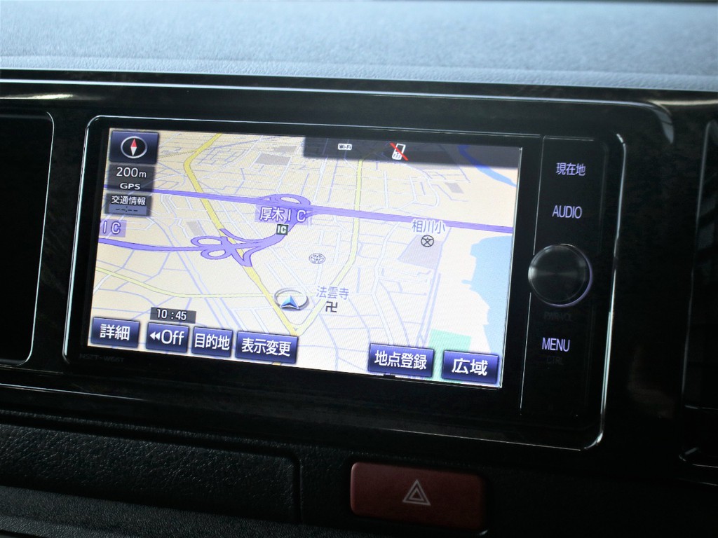 納車後すぐに使用していただけます！