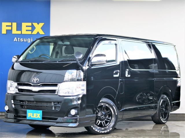 平成25年式　レジアスエースバン　S-GL　2.0L　ガソリン２WD　三型後期車両